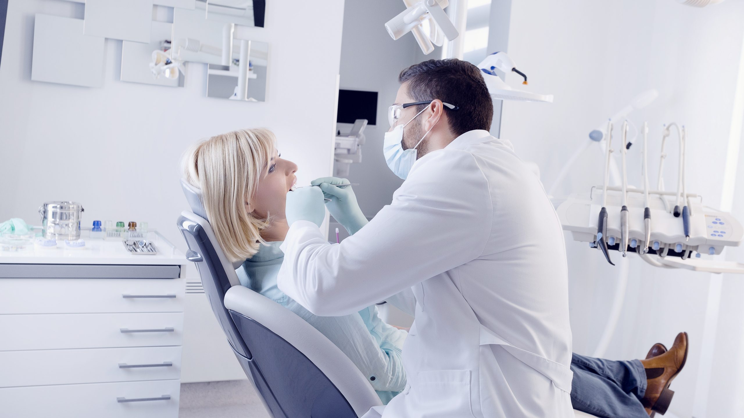 Dentist in Opelika, AL