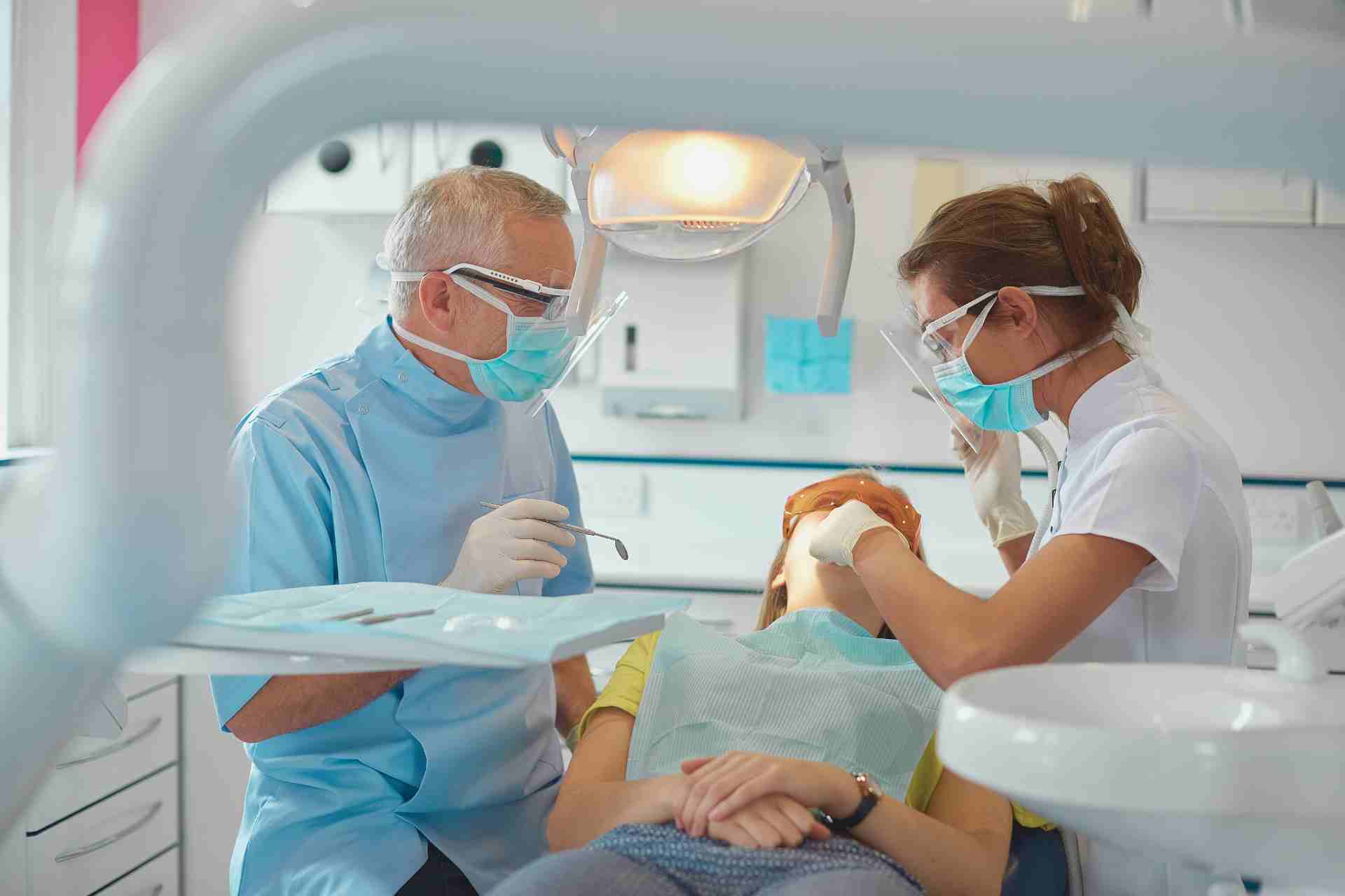 Dentist in Opelika, AL